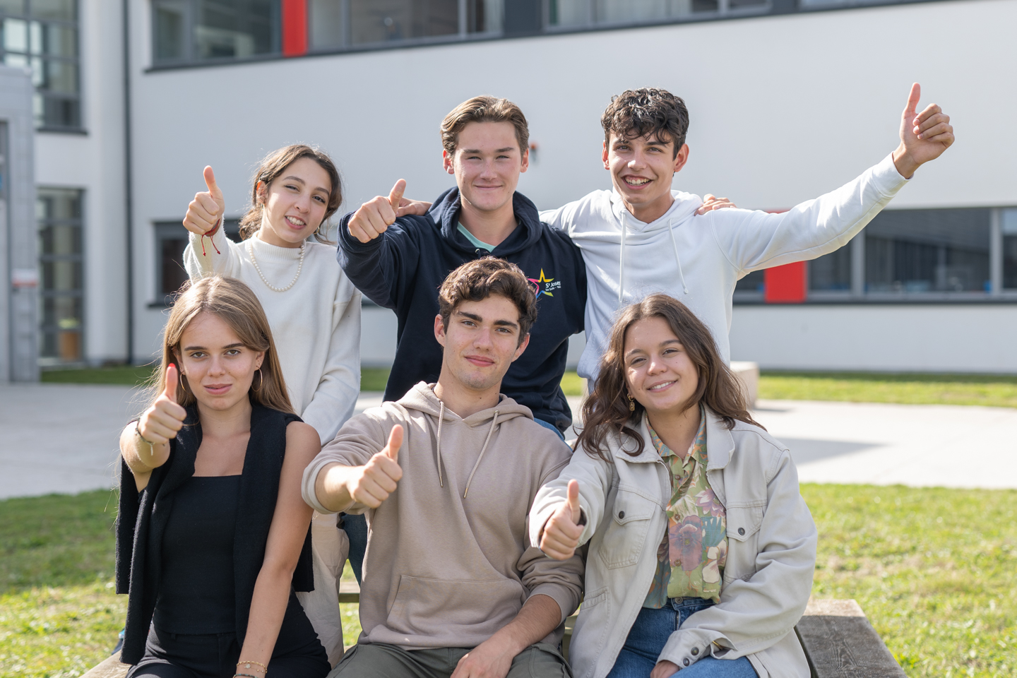 saint joseph vannes etudiants