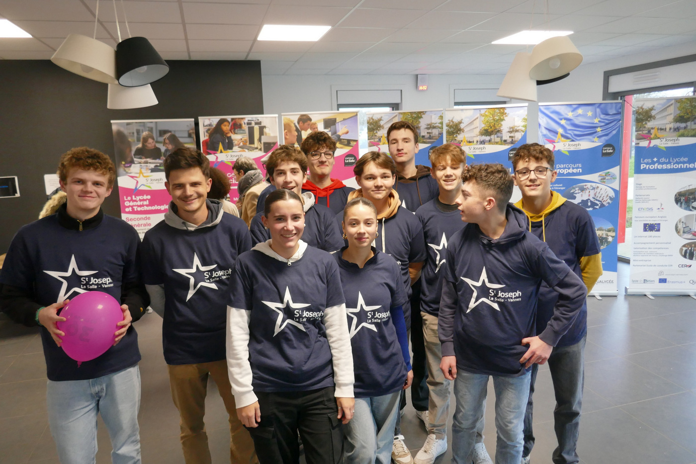 vie etbalissement st joseph vannes