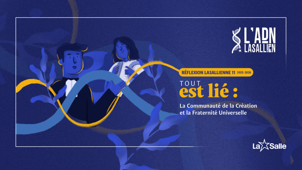 theme de l'année la salle