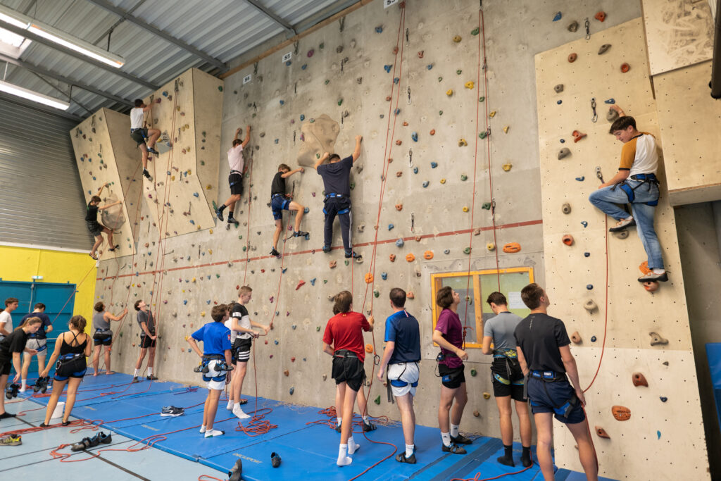 as st joseph la salle